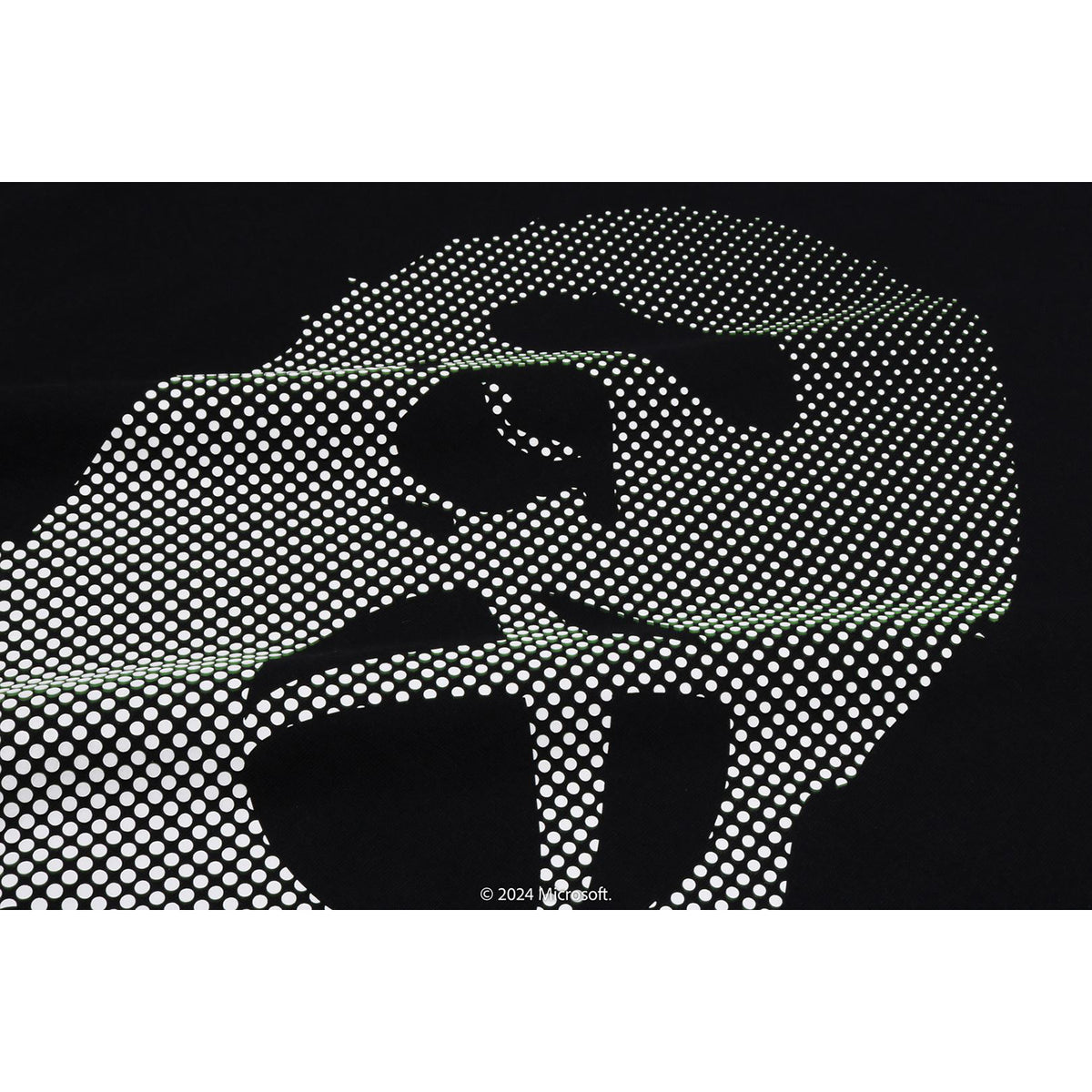 BAPE X XBOX APE HEAD TEE #1 MENS