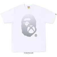 BAPE X XBOX APE HEAD TEE #1 MENS