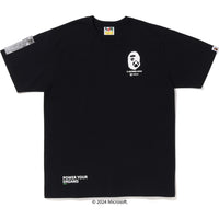 BAPE X XBOX MENS T-SHIRT