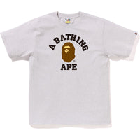 COLLEGE TEE MENS