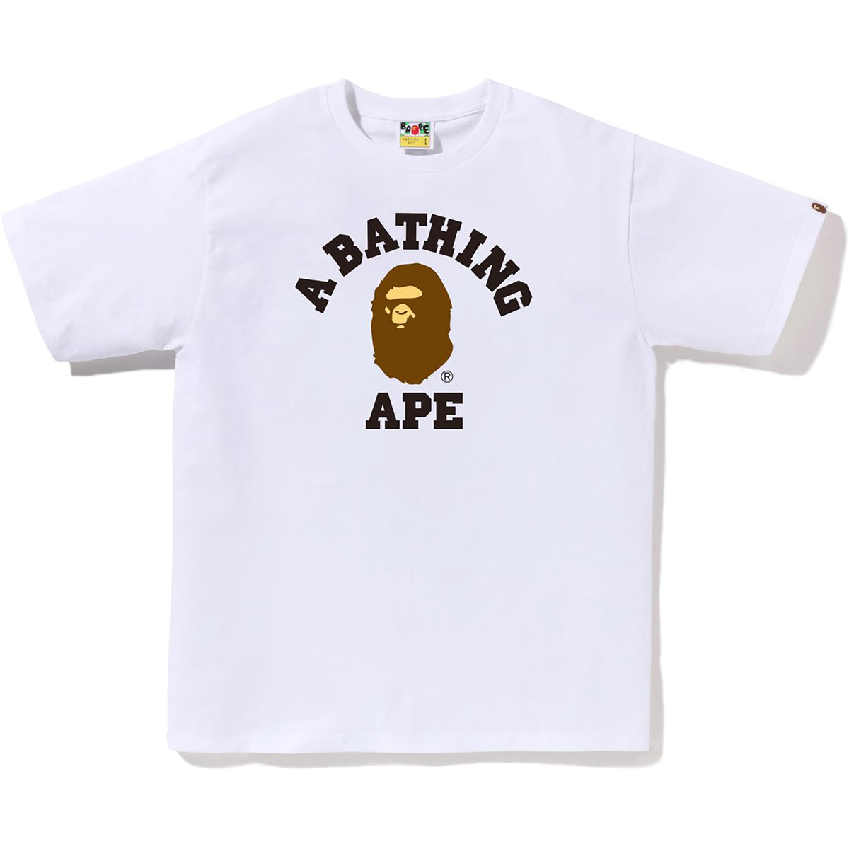 COLLEGE TEE MENS