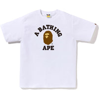 COLLEGE TEE MENS