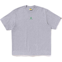 COLLEGE LOGO RELAXED FIT TEE MENS