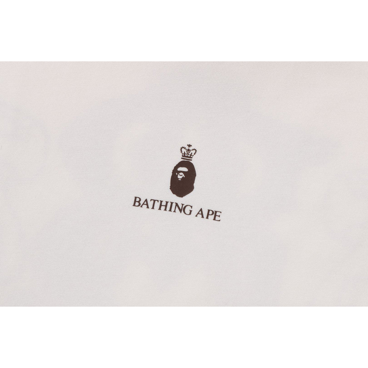 COLLEGE LOGO RELAXED FIT TEE MENS