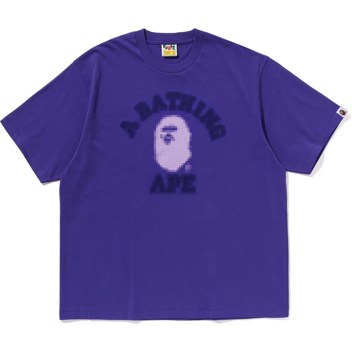 PIXAL COLLEGE RELAXED FIT TEE MENS