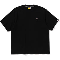 BAPE MENS ONE POINT RELAXED FIT TEE
