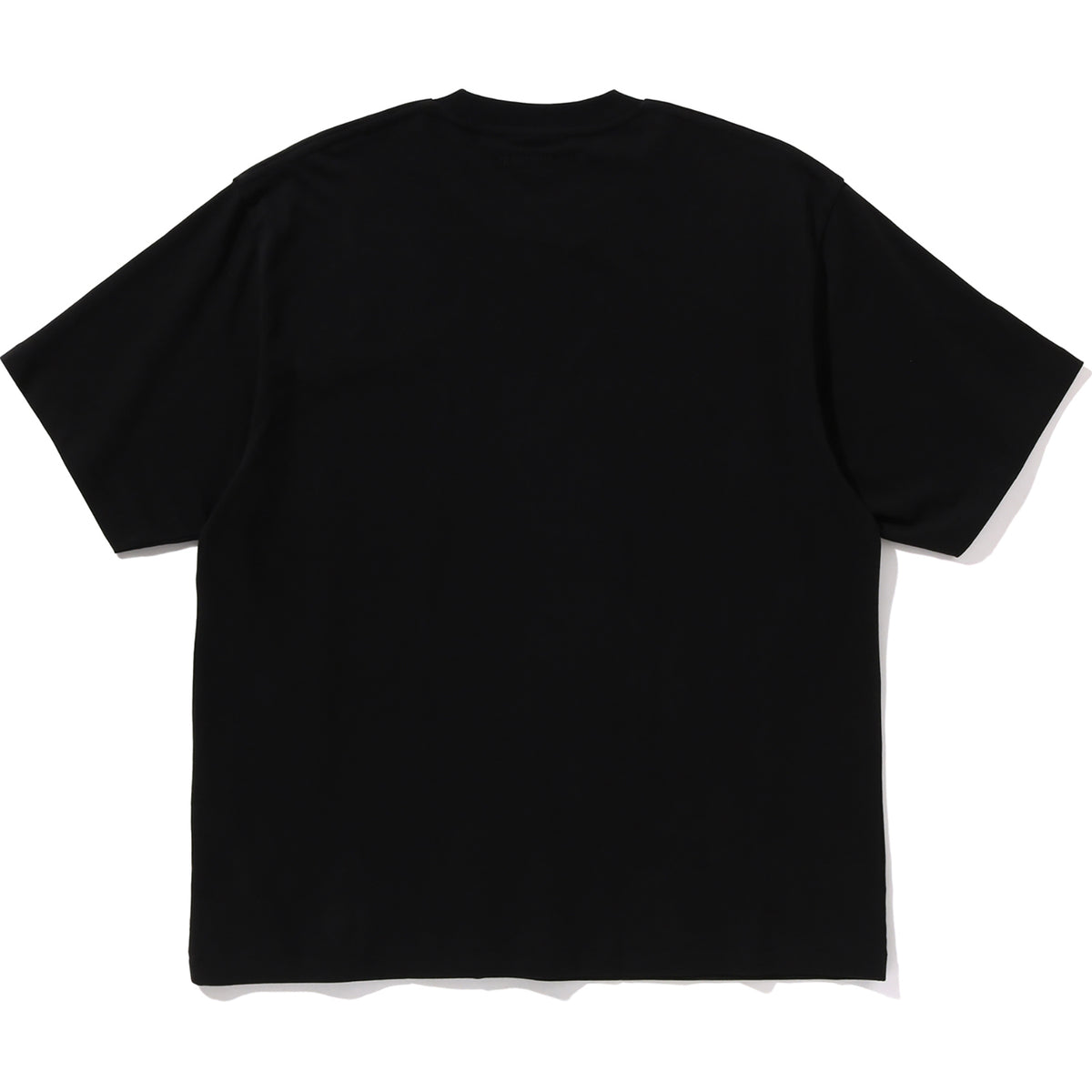 BAPE MENS ONE POINT RELAXED FIT TEE