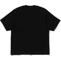 BAPE MENS ONE POINT RELAXED FIT TEE