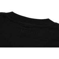 BAPE MENS ONE POINT RELAXED FIT TEE