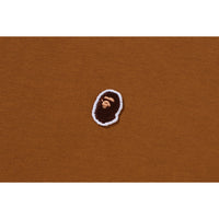 BAPE MENS ONE POINT RELAXED FIT TEE