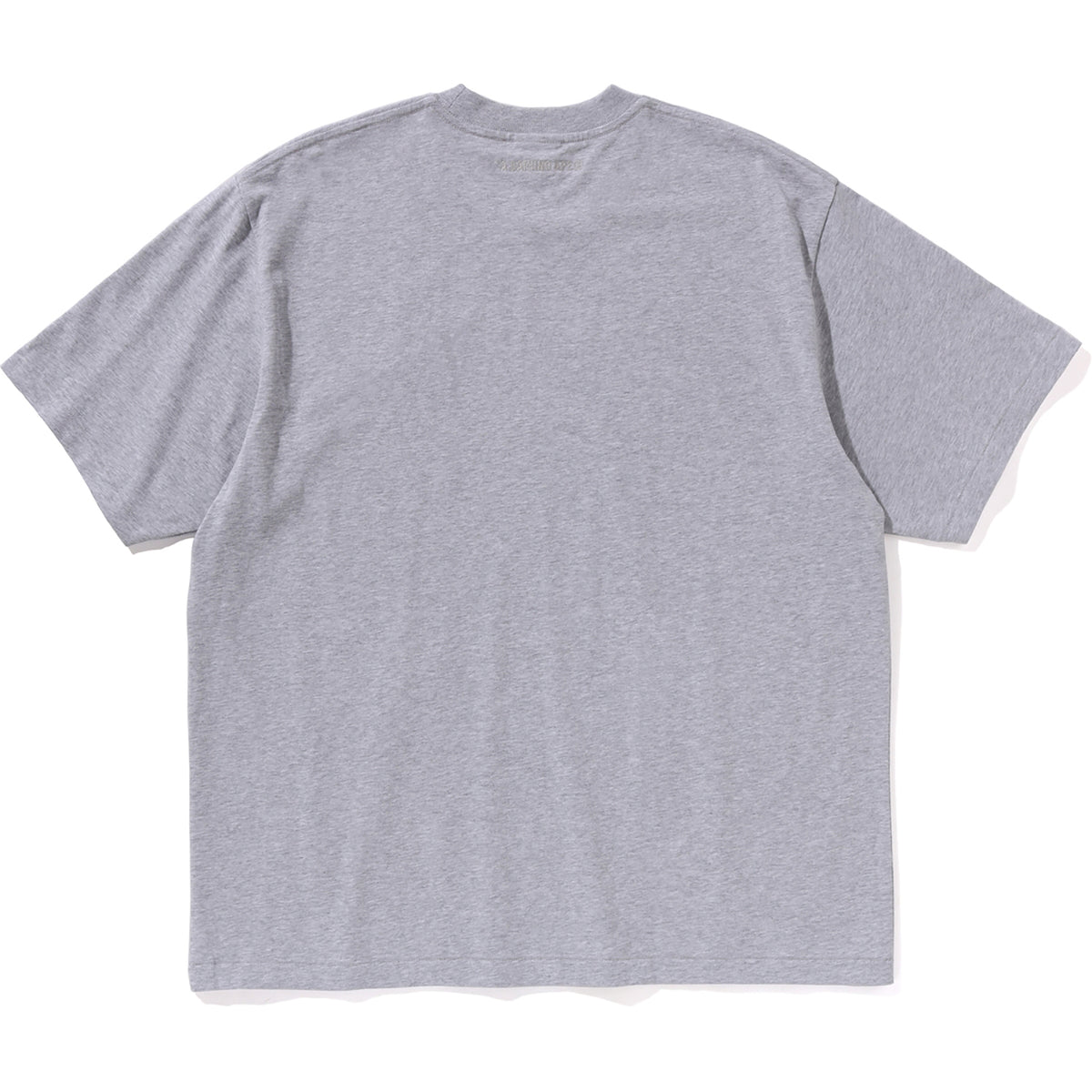 BAPE MENS ONE POINT RELAXED FIT TEE