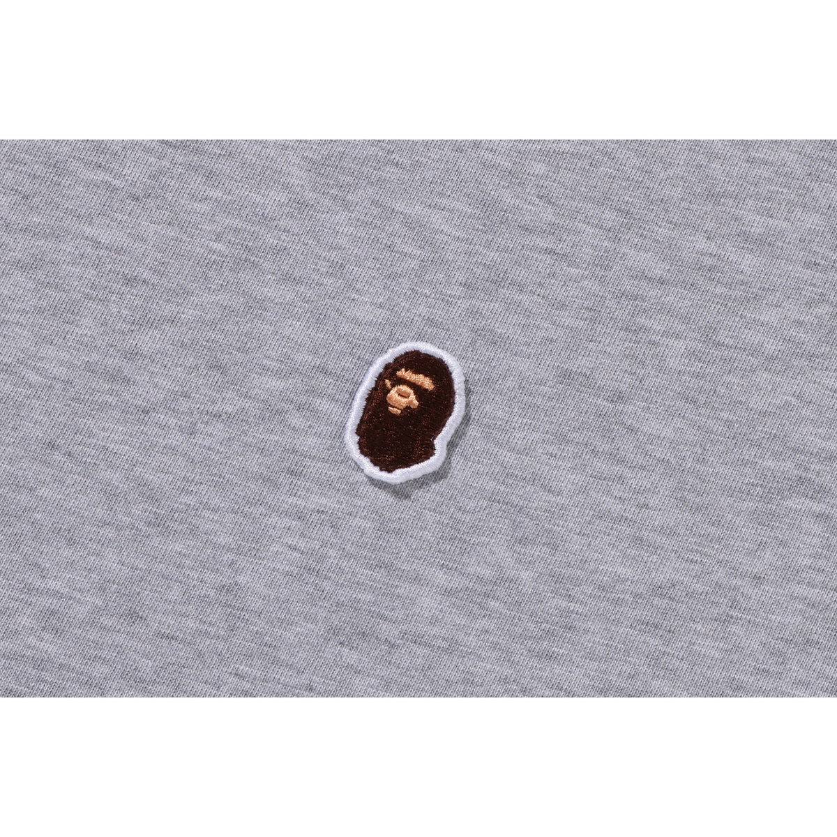 BAPE MENS ONE POINT RELAXED FIT TEE