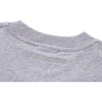 BAPE MENS ONE POINT RELAXED FIT TEE