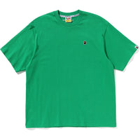 BAPE MENS ONE POINT RELAXED FIT TEE
