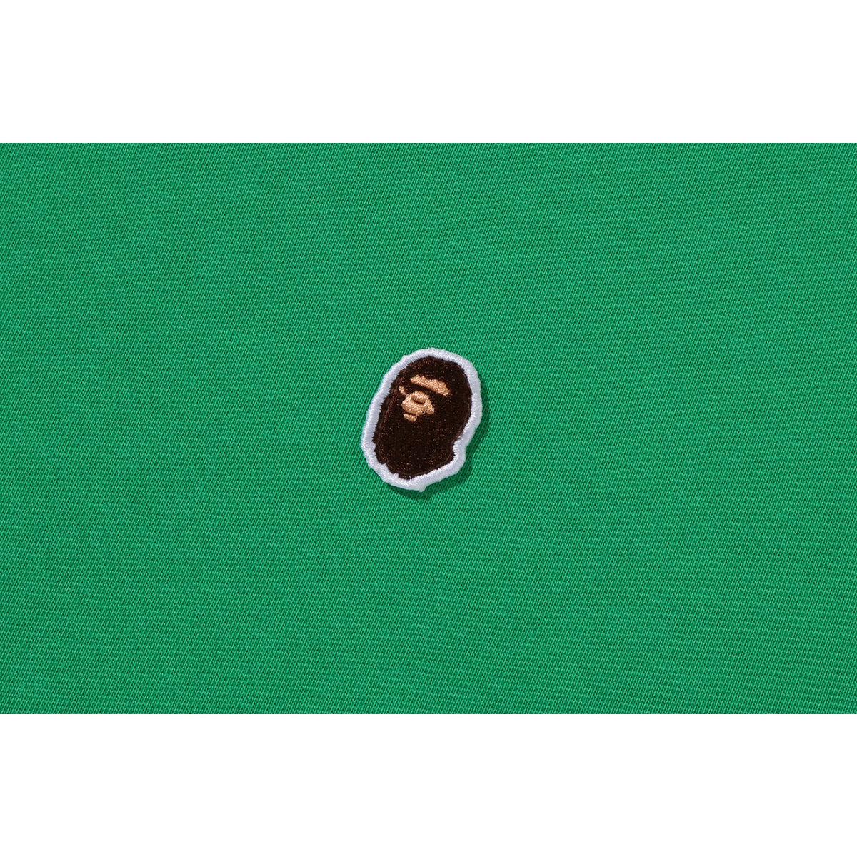 BAPE MENS ONE POINT RELAXED FIT TEE