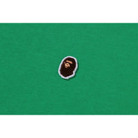 BAPE MENS ONE POINT RELAXED FIT TEE