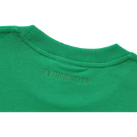BAPE MENS ONE POINT RELAXED FIT TEE