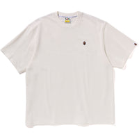 BAPE MENS ONE POINT RELAXED FIT TEE