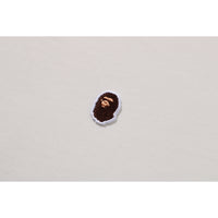 BAPE MENS ONE POINT RELAXED FIT TEE