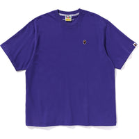 BAPE MENS ONE POINT RELAXED FIT TEE