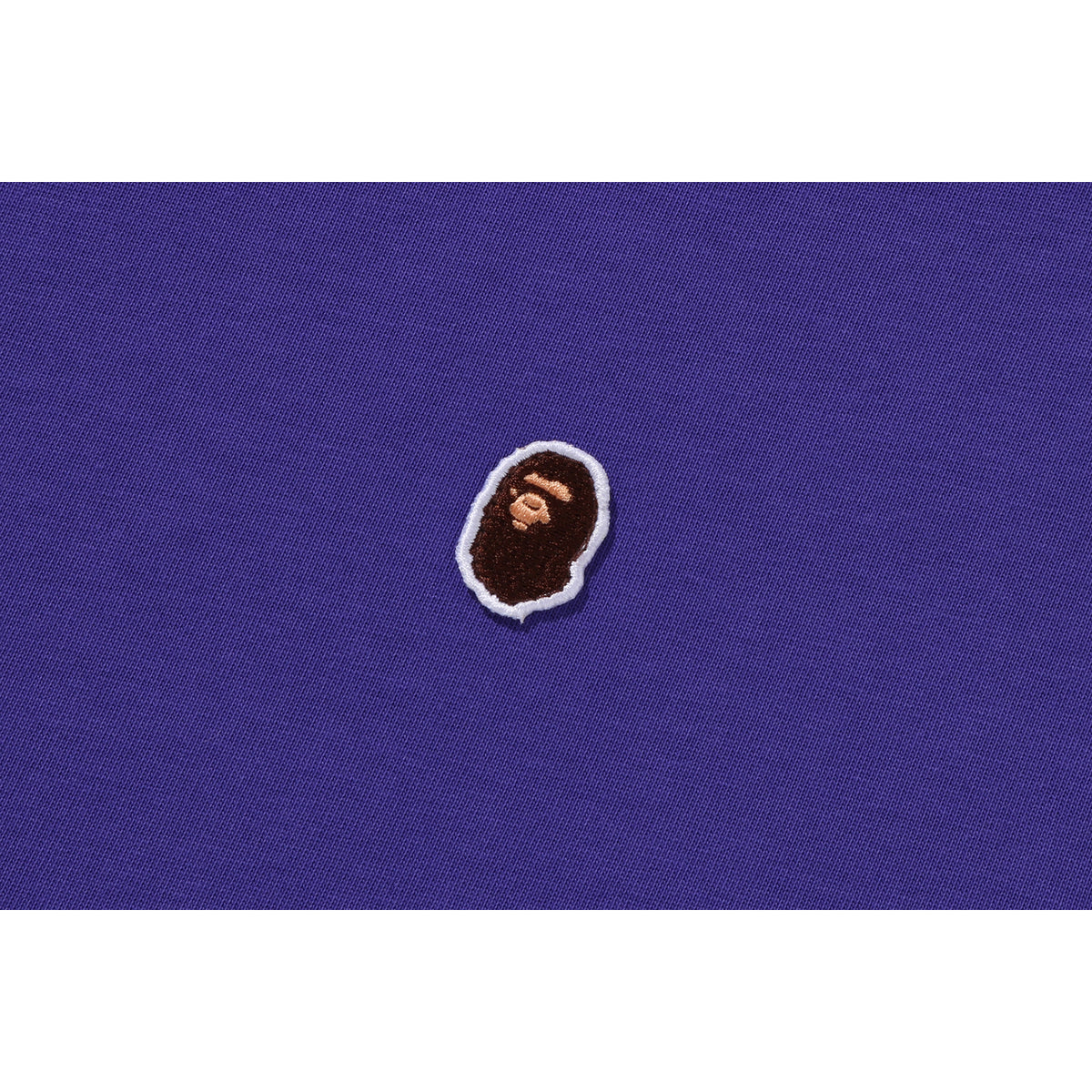 BAPE MENS ONE POINT RELAXED FIT TEE