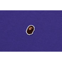 BAPE MENS ONE POINT RELAXED FIT TEE