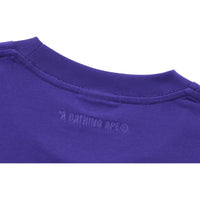 BAPE MENS ONE POINT RELAXED FIT TEE