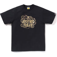 BAPE MENS YEAR OF SNAKE T-SHIRT