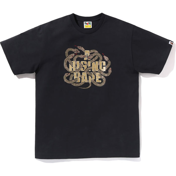 BAPE MENS YEAR OF SNAKE T-SHIRT