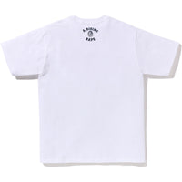 BAPE MENS YEAR OF SNAKE T-SHIRT