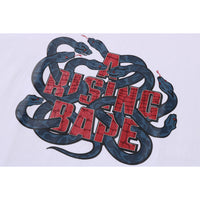 BAPE MENS YEAR OF SNAKE T-SHIRT