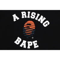 BAPE MENS A RISING BAPE T-SHIRT