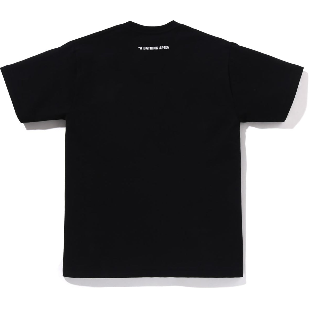 A BATHING APE 32ND ANNIV. 1ST CAMO BIG APE HEAD TEE MENS