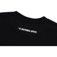 A BATHING APE 32ND ANNIV. 1ST CAMO BIG APE HEAD TEE MENS