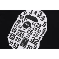A BATHING APE 32ND ANNIV. BIG APE HEAD T MENS