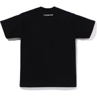 A BATHING APE 32ND ANNIV. BIG APE HEAD T MENS