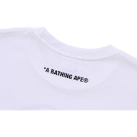 A BATHING APE 32ND ANNIV. BIG APE HEAD T MENS
