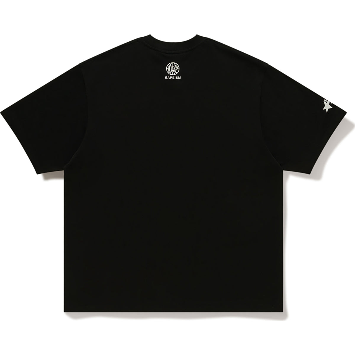 BAPE X KIDSUPER BAPEISM LOGO TEE MENS