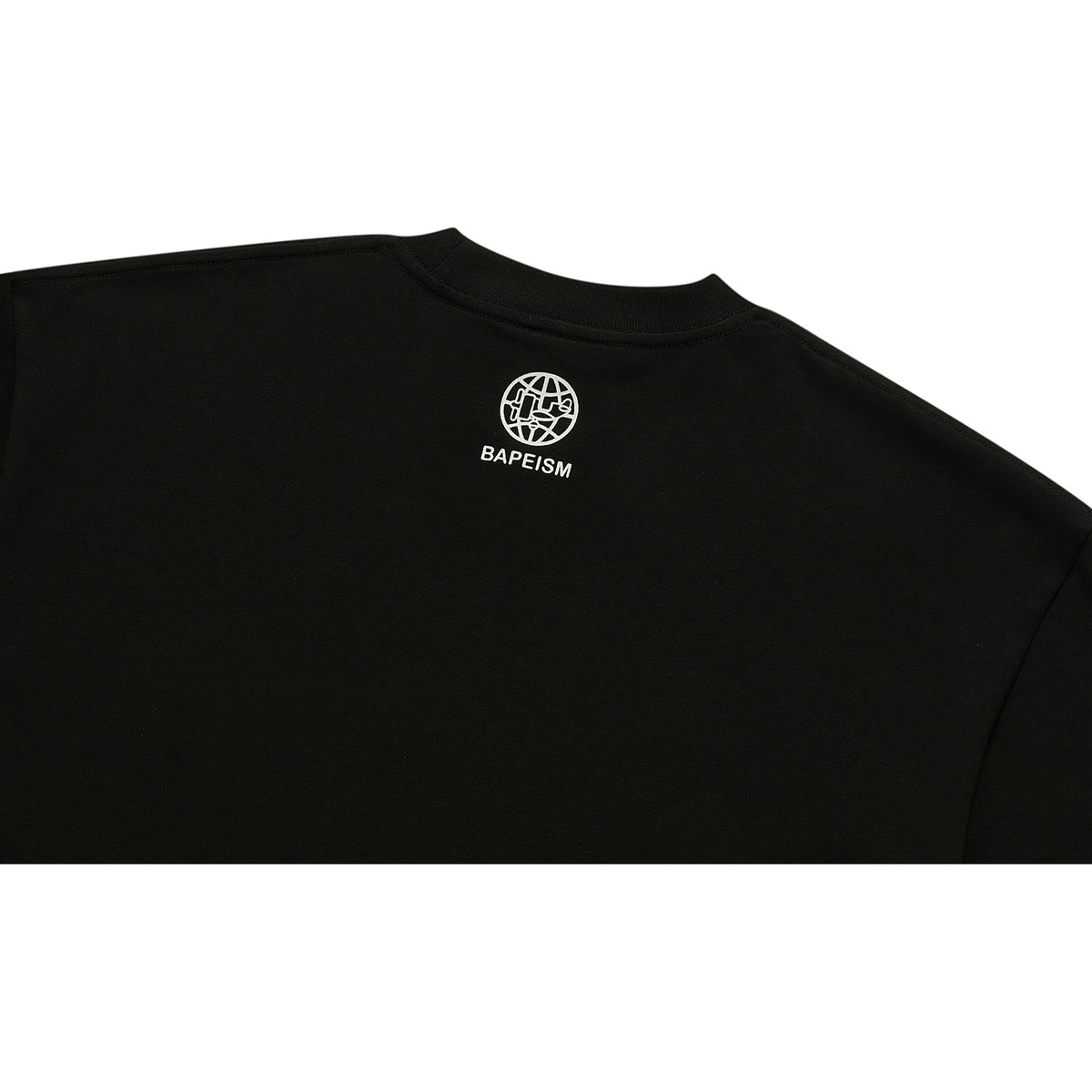 BAPE X KIDSUPER BAPEISM LOGO TEE MENS