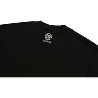BAPE X KIDSUPER BAPEISM LOGO TEE MENS