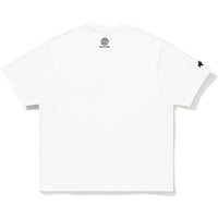 BAPE X KIDSUPER BAPEISM LOGO TEE MENS