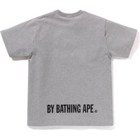 BAPE MENS APE FACE T-SHIRT