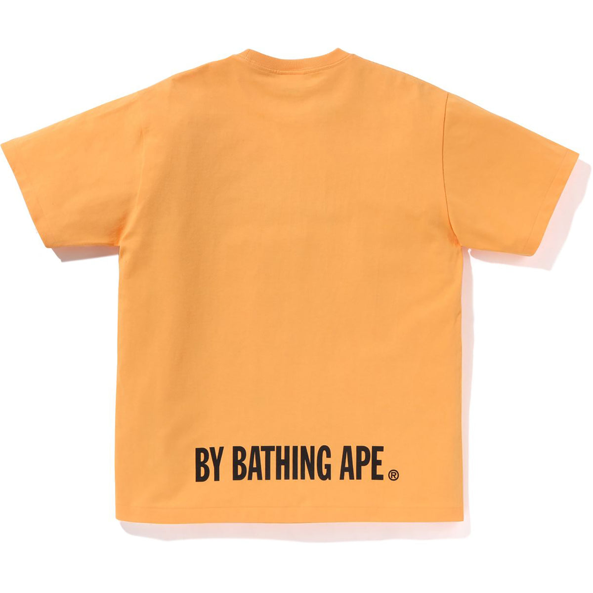 BAPE MENS APE FACE T-SHIRT