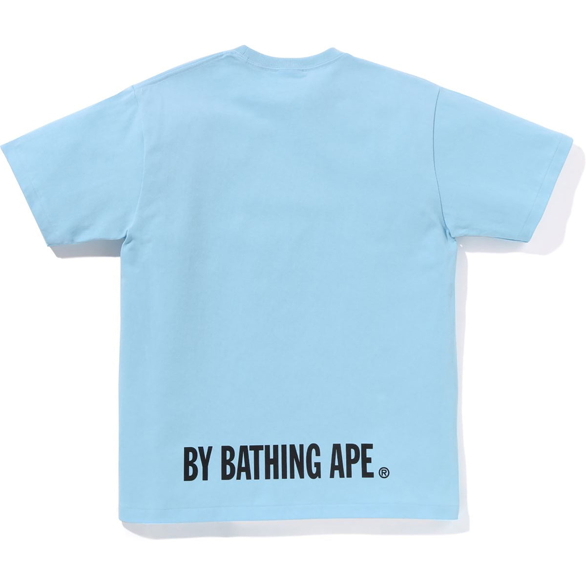 BAPE MENS APE FACE T-SHIRT