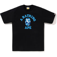 ABC CAMO COLLEGE TEE MENS