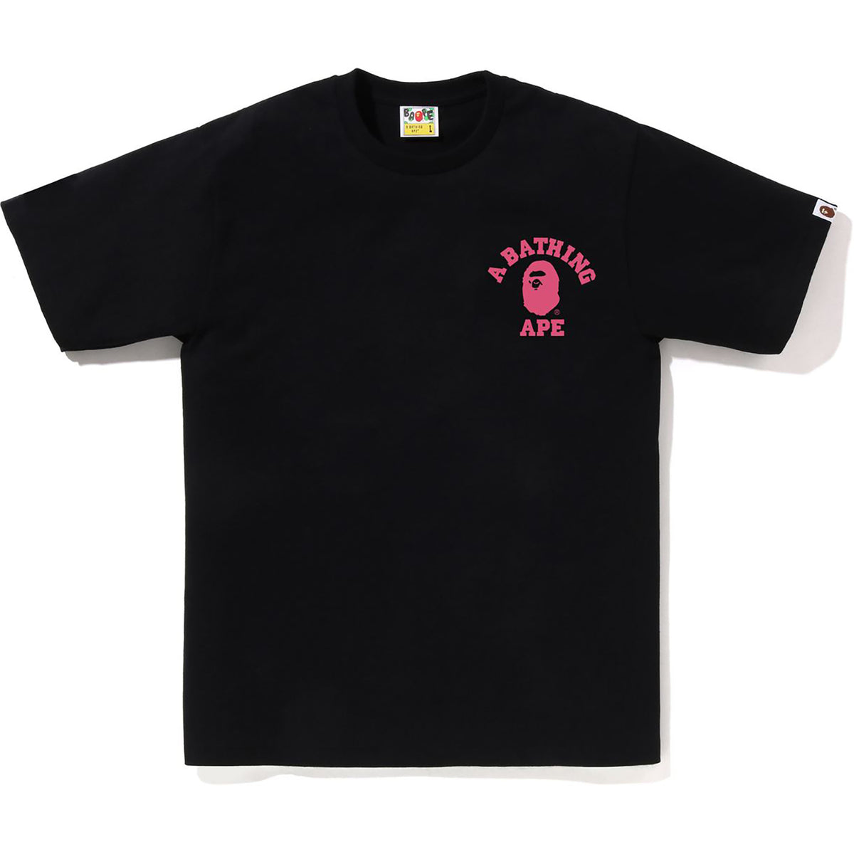 ABC CAMO COLLEGE ATS TEE MENS