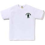 White X Green