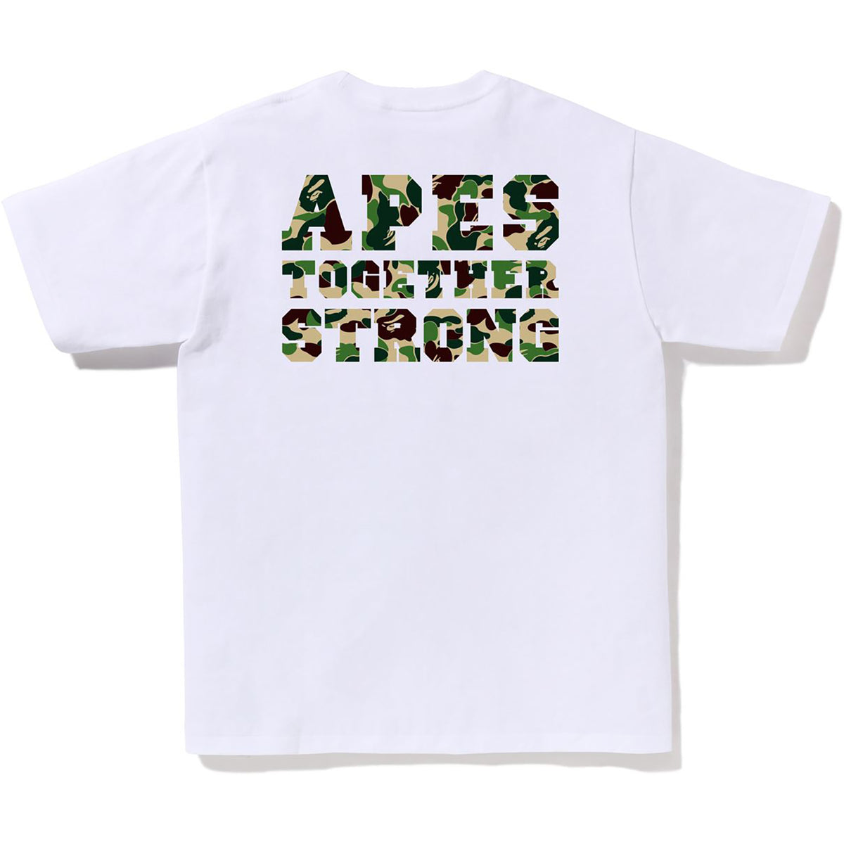 ABC CAMO COLLEGE ATS TEE MENS