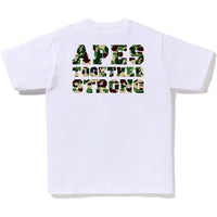 ABC CAMO COLLEGE ATS TEE MENS