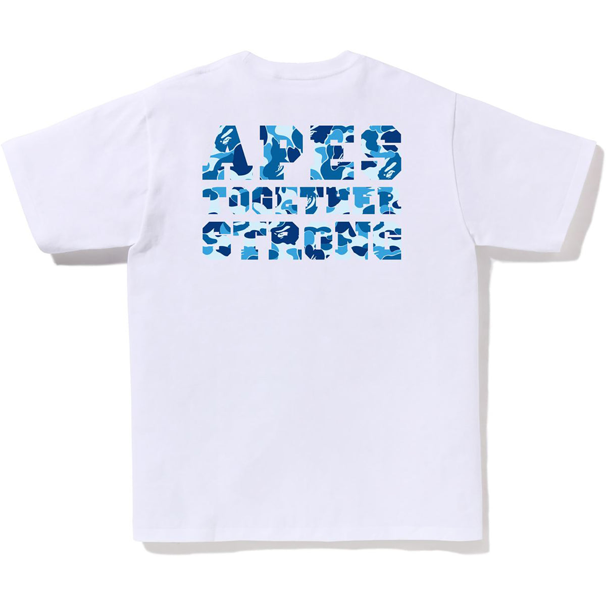 ABC CAMO COLLEGE ATS TEE MENS